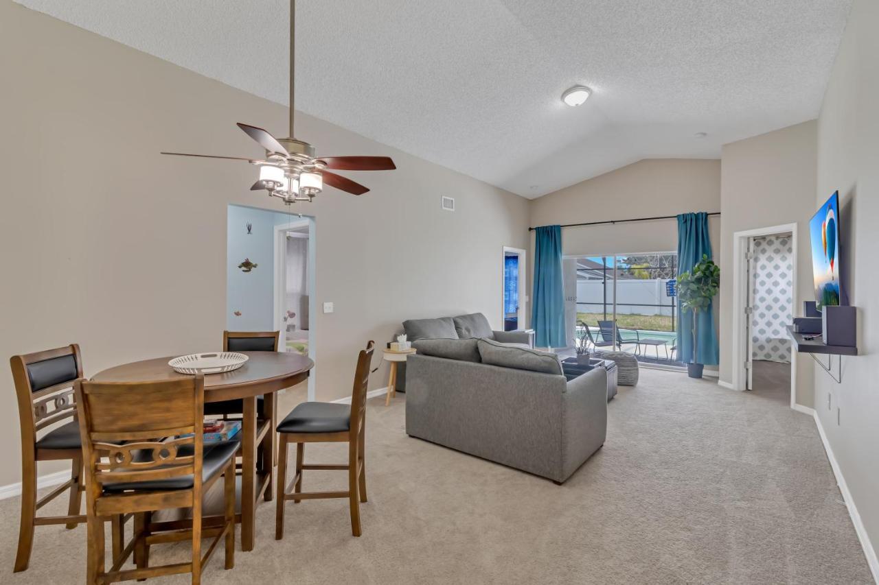 Disney Themed House Free Heated Pool Close Disney 5Br 9Bd Orlando Luaran gambar