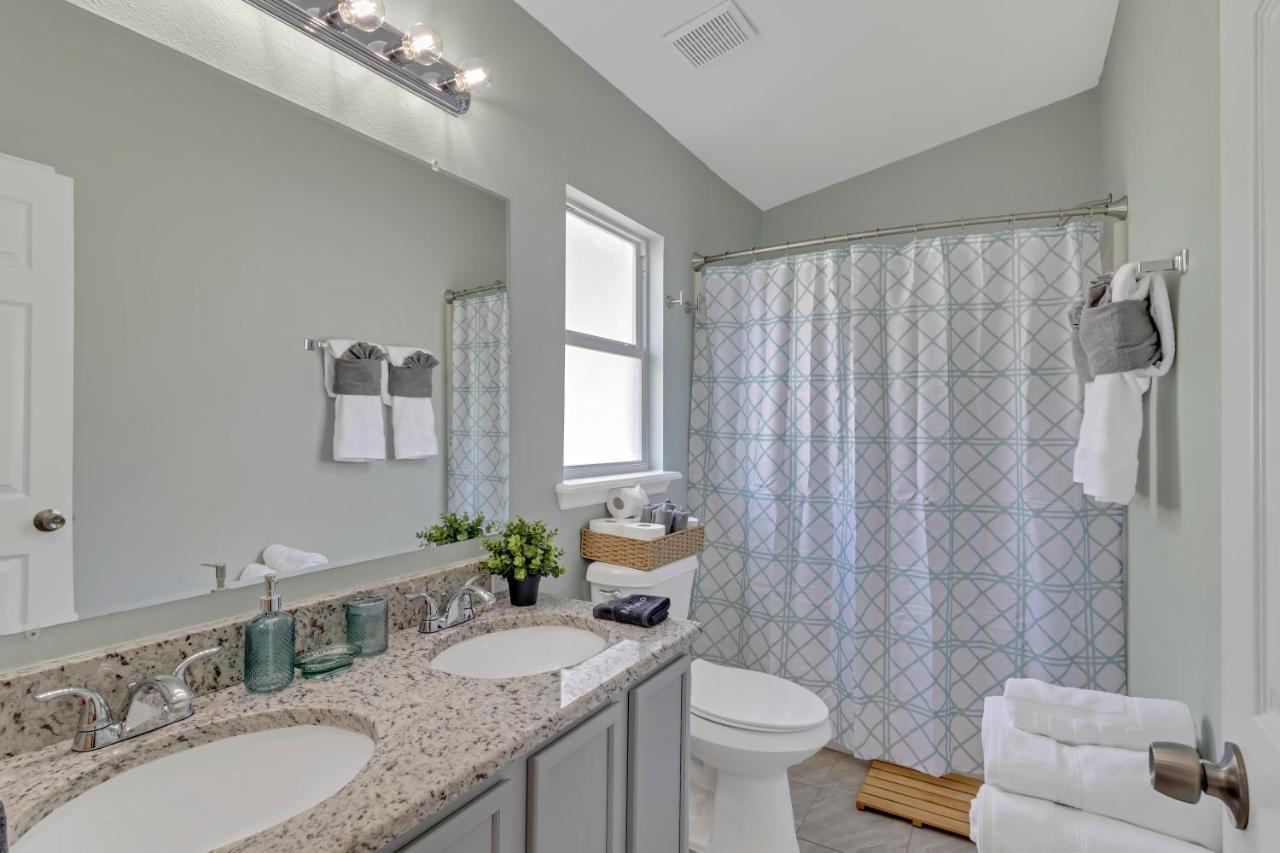 Disney Themed House Free Heated Pool Close Disney 5Br 9Bd Orlando Luaran gambar