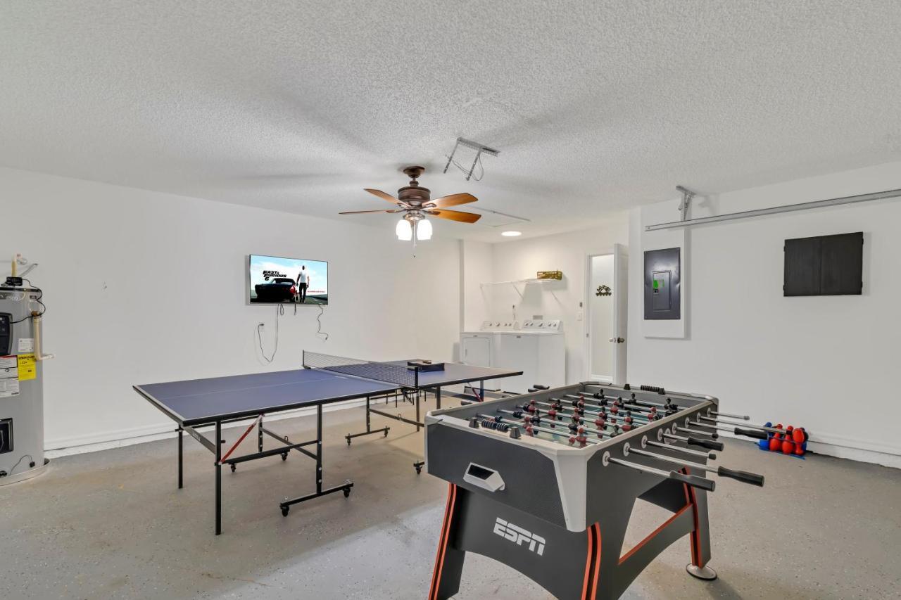 Disney Themed House Free Heated Pool Close Disney 5Br 9Bd Orlando Luaran gambar