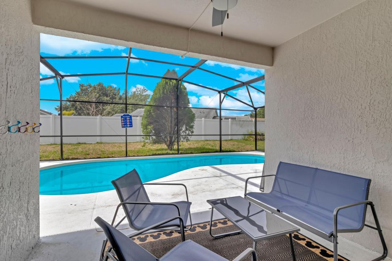 Disney Themed House Free Heated Pool Close Disney 5Br 9Bd Orlando Luaran gambar