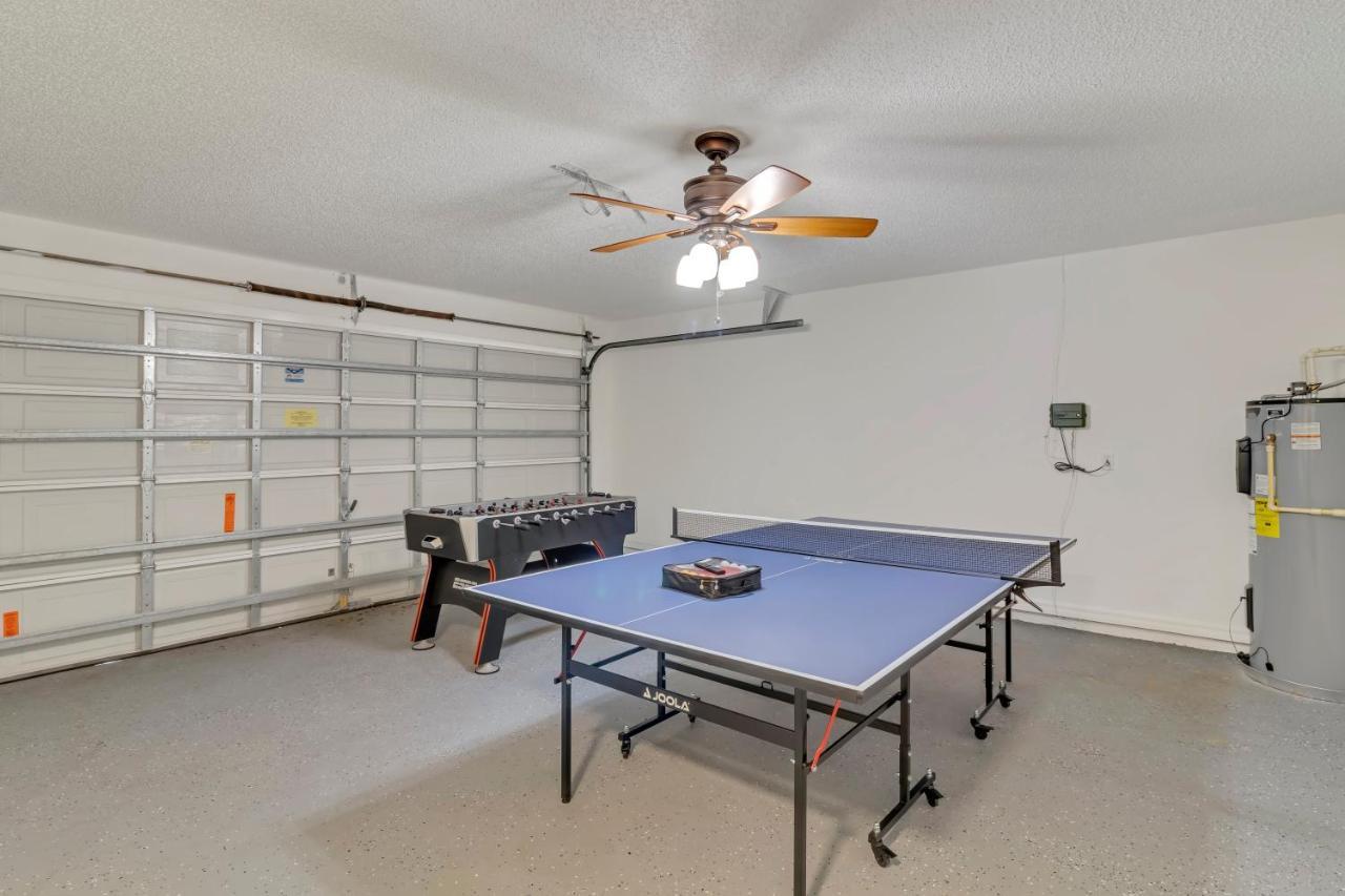 Disney Themed House Free Heated Pool Close Disney 5Br 9Bd Orlando Luaran gambar