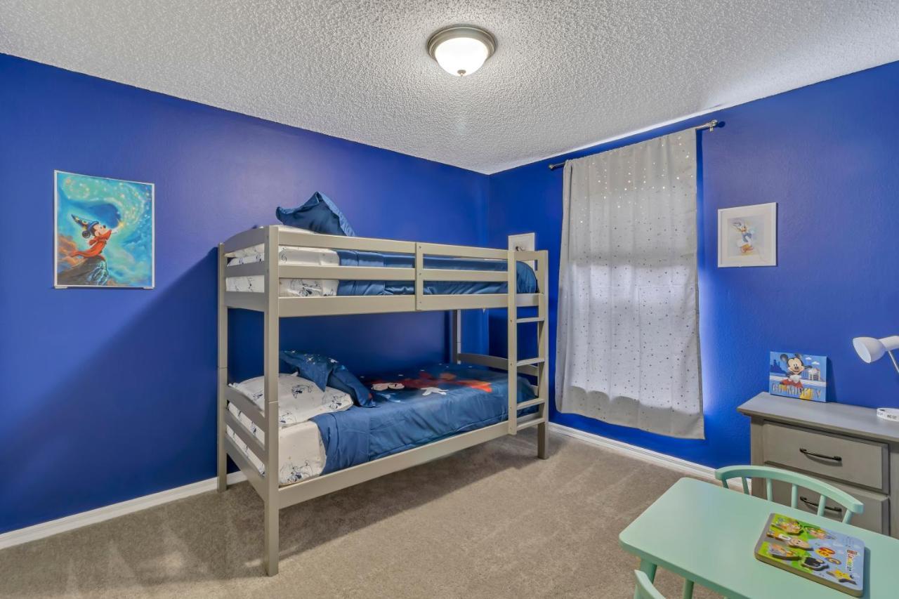Disney Themed House Free Heated Pool Close Disney 5Br 9Bd Orlando Luaran gambar