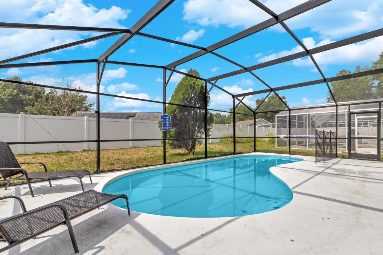 Disney Themed House Free Heated Pool Close Disney 5Br 9Bd Orlando Luaran gambar